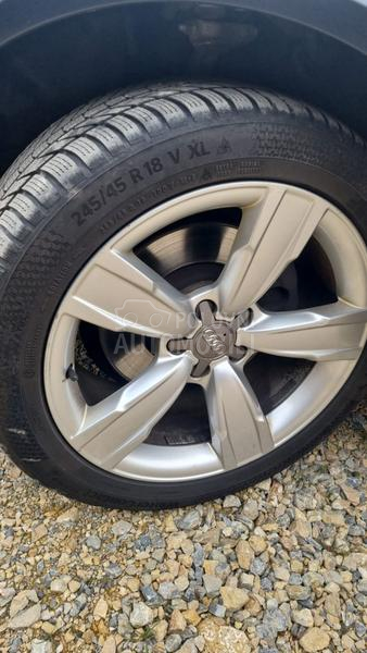 Audi A4 Allroad 2.0 TDI