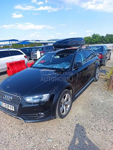 Audi A4 Allroad 2.0 TDI