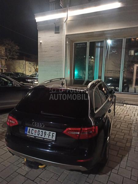 Audi A4 Allroad 2.0 TDI