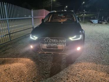 Audi A4 Allroad 2.0 TDI
