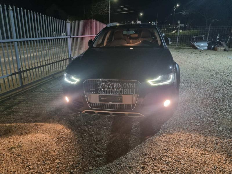 Audi A4 Allroad 2.0 TDI