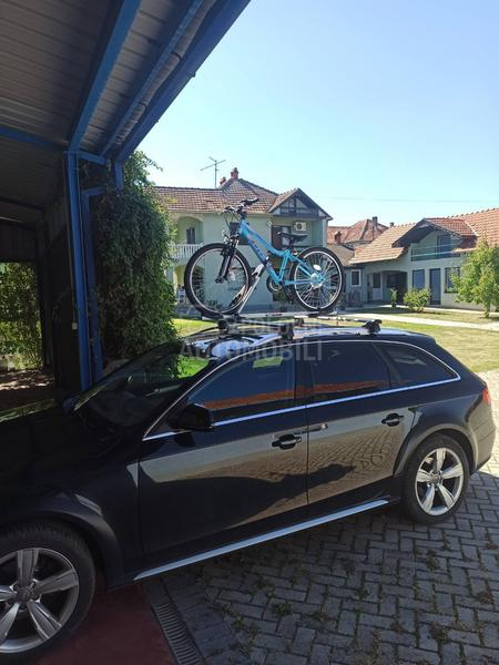 Audi A4 Allroad 2.0 TDI