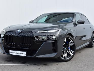 BMW 750 e xDrive M paket