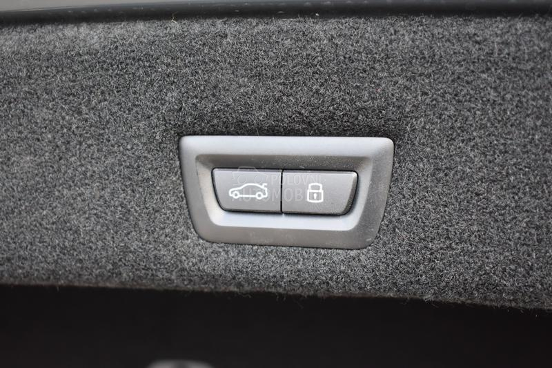 BMW 750 e xDrive M paket