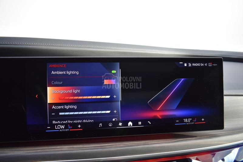 BMW 750 e xDrive M paket