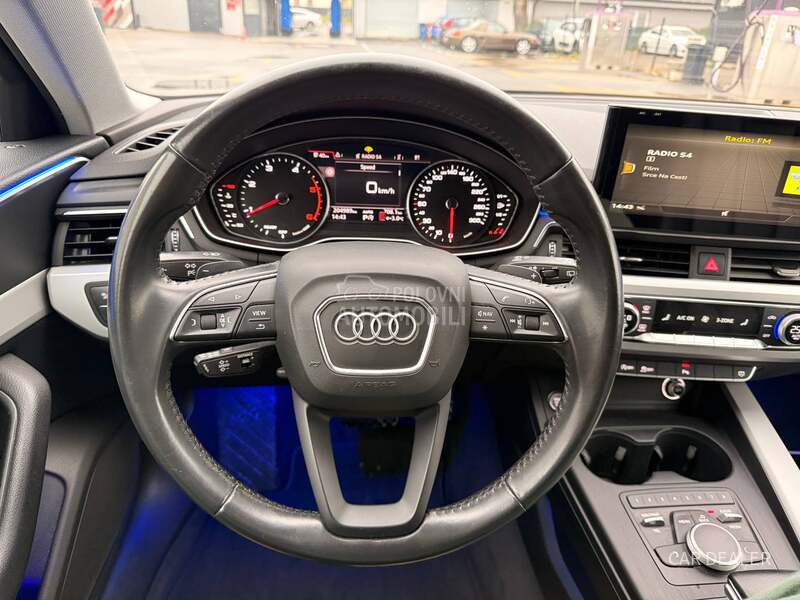 Audi A4 rezervisan