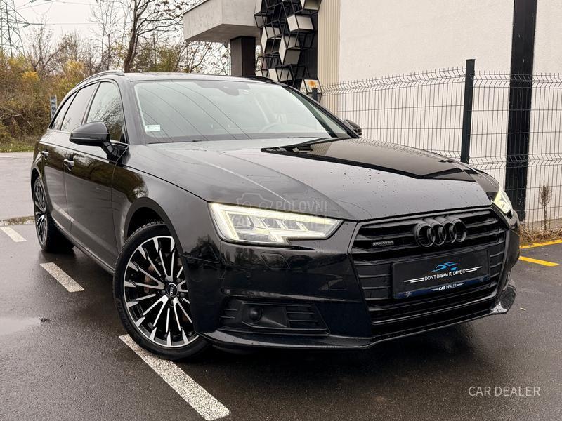 Audi A4 rezervisan