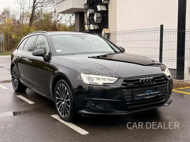 Audi A4 40tdi/quattro/s-tron