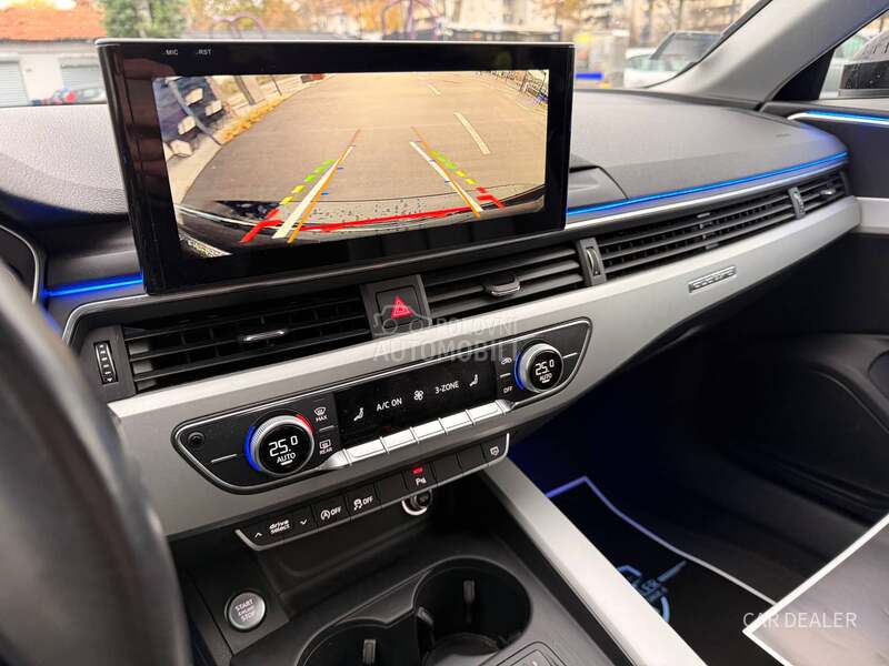 Audi A4 rezervisan