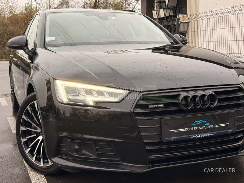 Audi A4 rezervisan