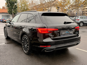 Audi A4 40tdi/quattro/s-tron