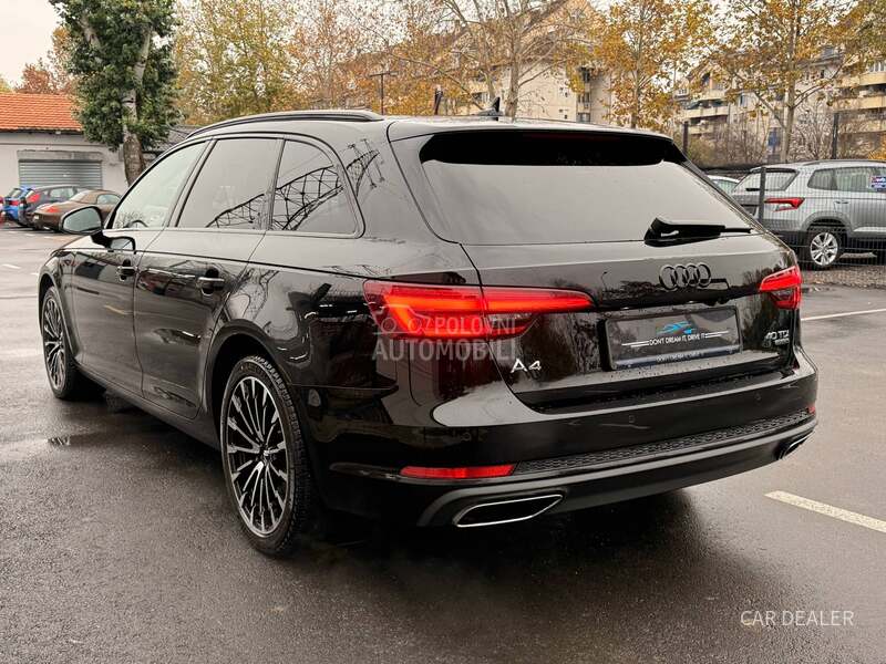 Audi A4 rezervisan