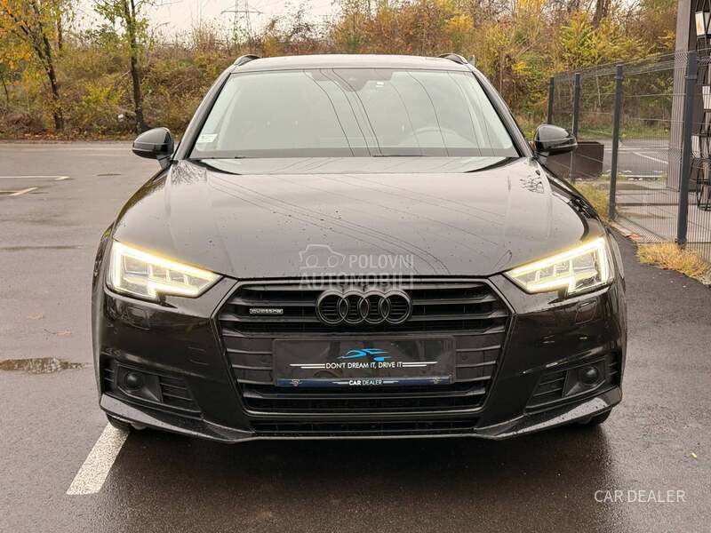Audi A4 rezervisan