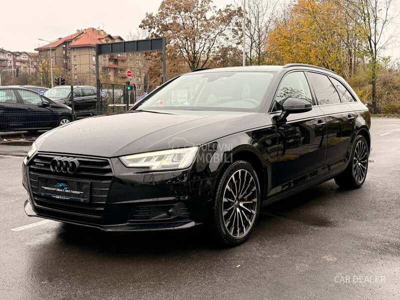 Audi A4 rezervisan
