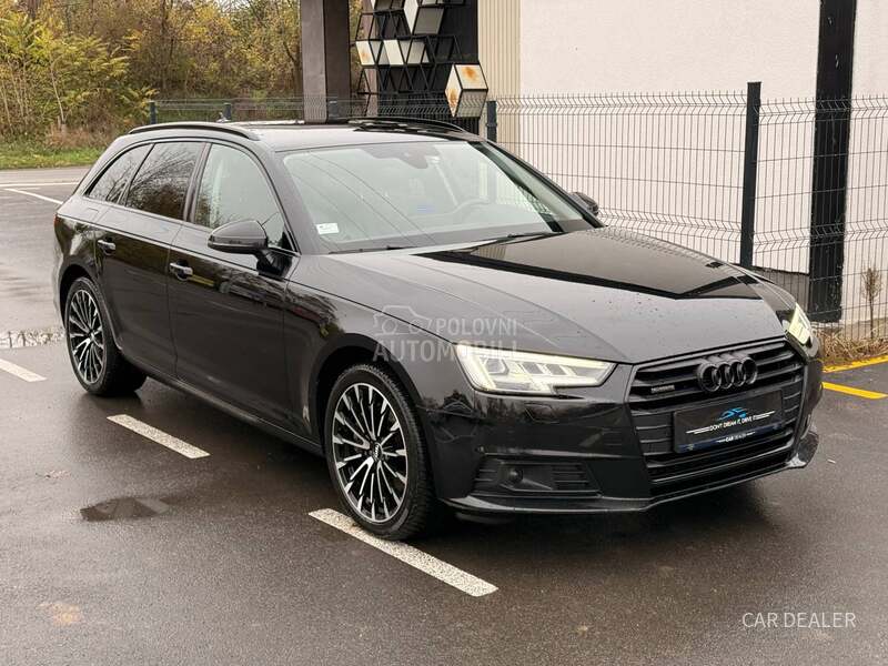 Audi A4 rezervisan