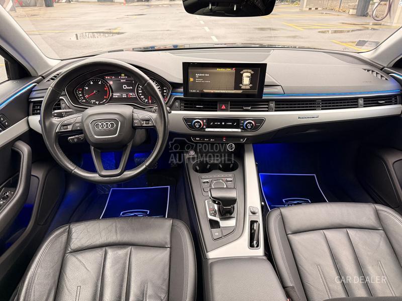 Audi A4 rezervisan