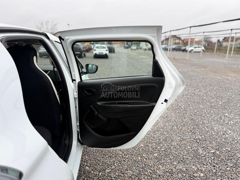 Renault Zoe R110