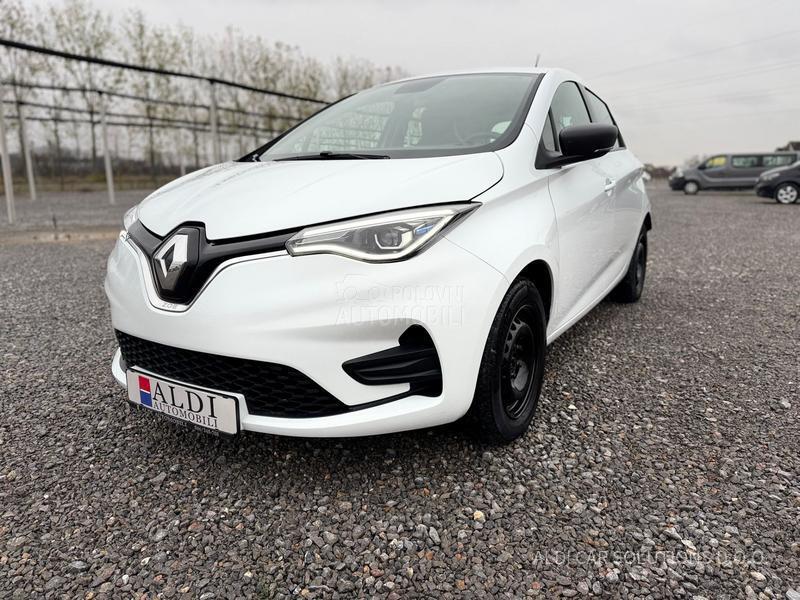 Renault Zoe R110