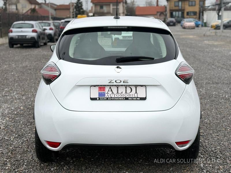 Renault Zoe R110