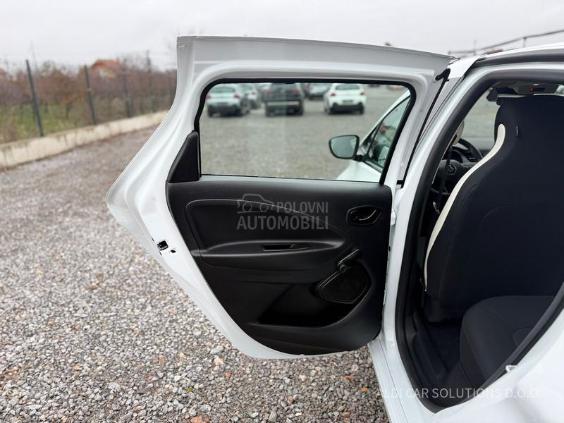 Renault Zoe R110