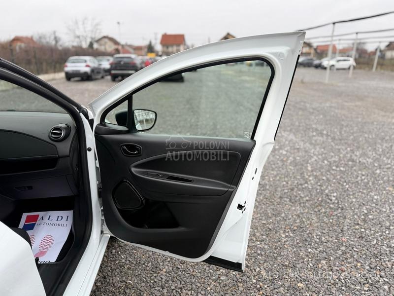 Renault Zoe R110