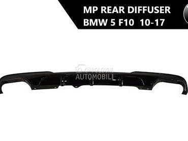 Zadnji difuzor F10 MP za BMW Ostalo od 2010. do 2017. god.