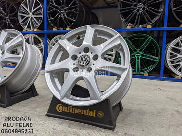 Aluminijumske felne VW 15" 5 x 112