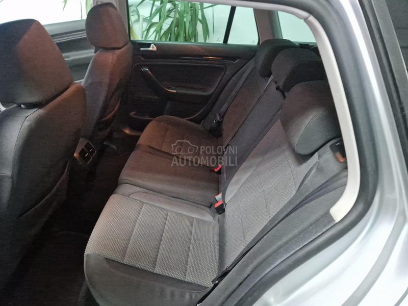 Volkswagen Golf 6 1.6 TDI