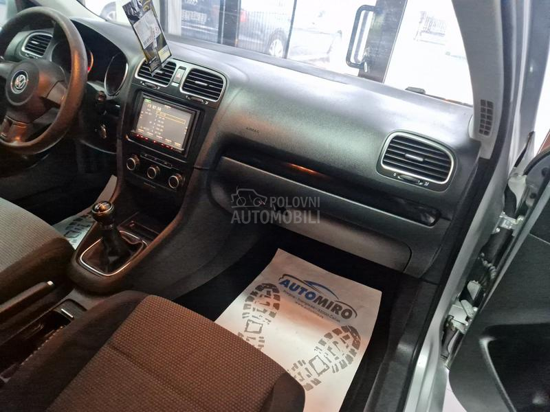 Volkswagen Golf 6 1.6 TDI
