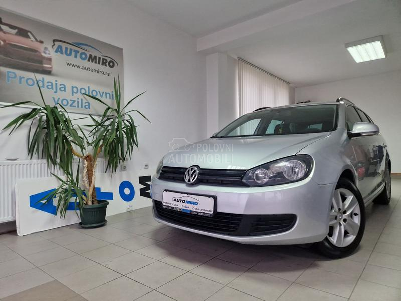 Volkswagen Golf 6 1.6 TDI