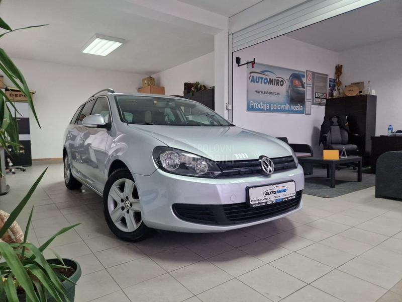 Volkswagen Golf 6 1.6 TDI