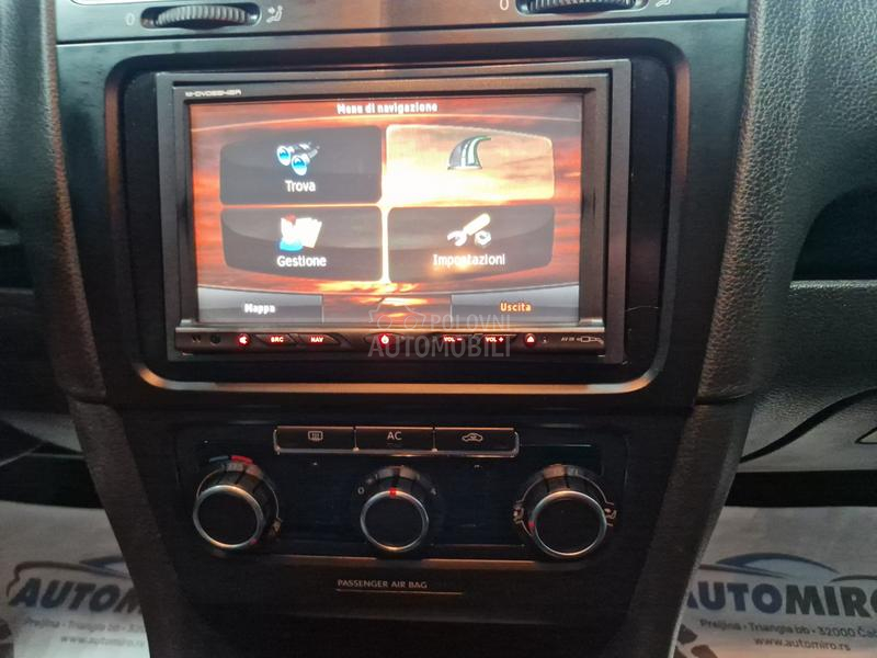 Volkswagen Golf 6 1.6 TDI