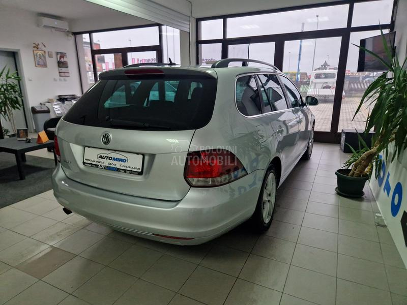 Volkswagen Golf 6 1.6 TDI