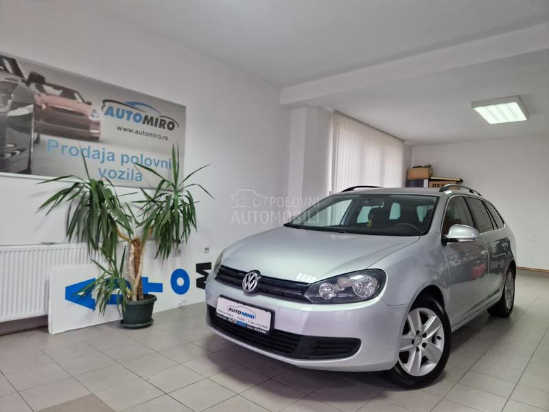 Volkswagen Golf 6 1.6 TDI