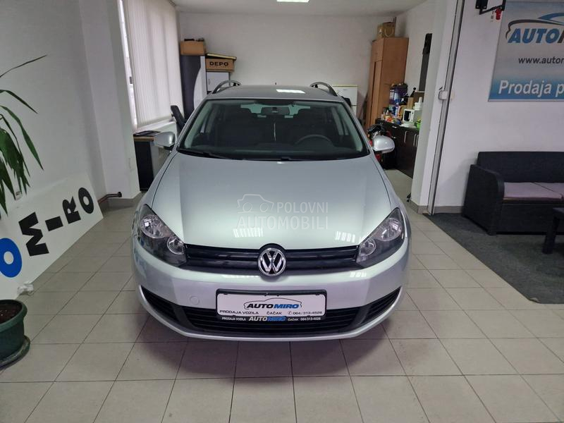 Volkswagen Golf 6 1.6 TDI