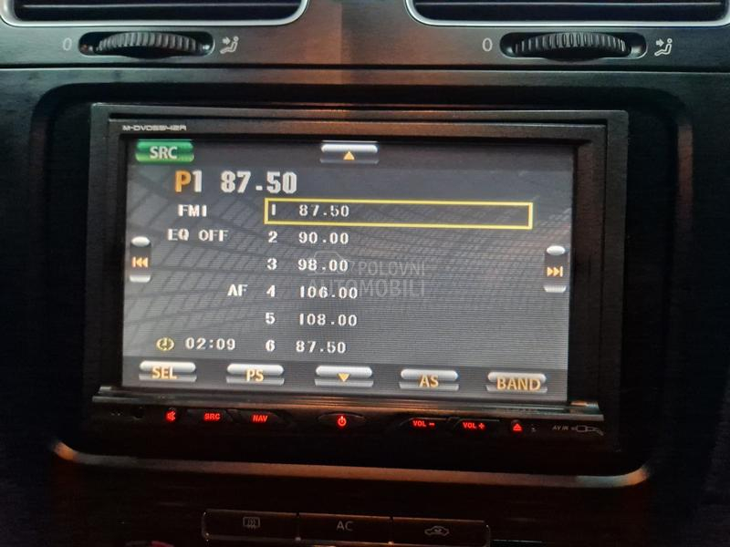 Volkswagen Golf 6 1.6 TDI