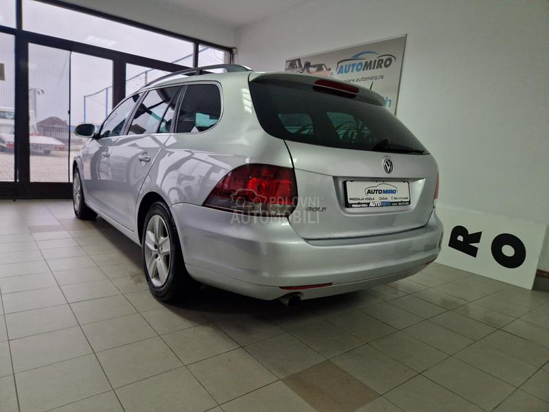 Volkswagen Golf 6 1.6 TDI