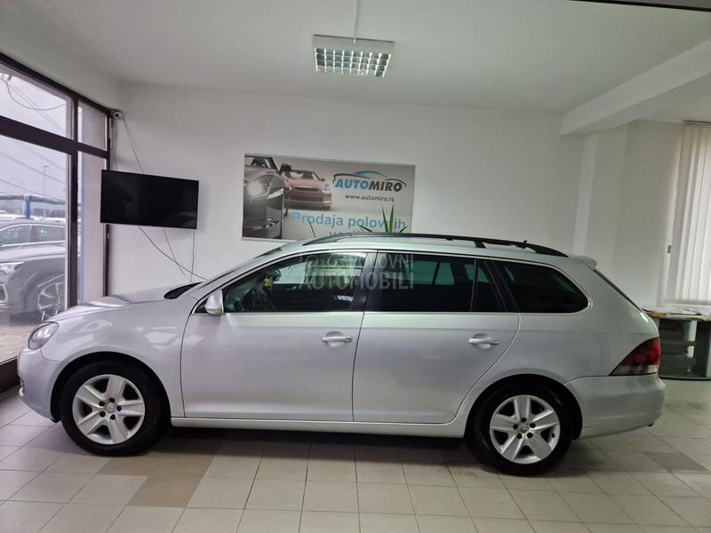 Volkswagen Golf 6 1.6 TDI