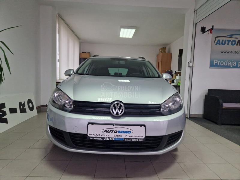 Volkswagen Golf 6 1.6 TDI