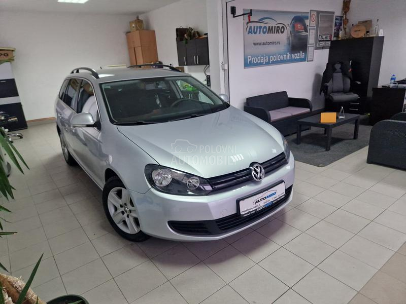 Volkswagen Golf 6 1.6 TDI