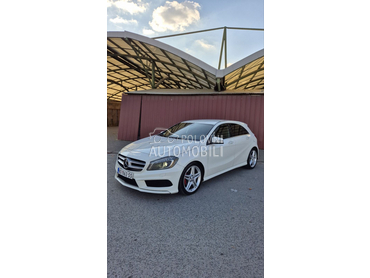 Mercedes Benz A 200 2X AMG 4MATIK