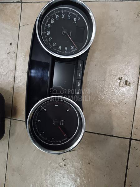 Kilometar sat 2.0HDi