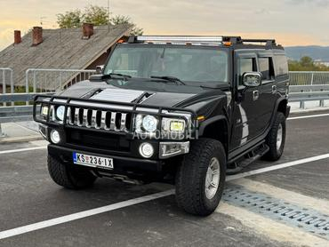 Hummer H2 