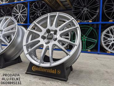 Aluminijumske felne AUDI 17" 5 x 112