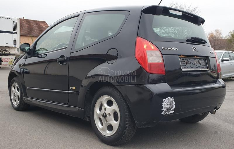 Citroen C2 1.4 VTR