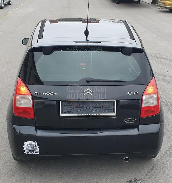 Citroen C2 1.4 VTR
