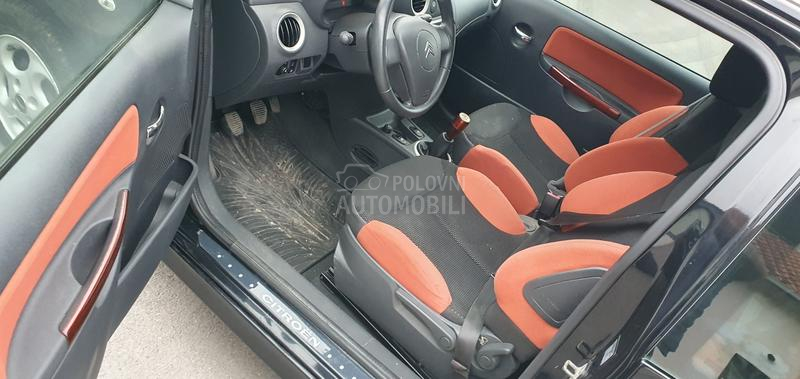 Citroen C2 1.4 VTR