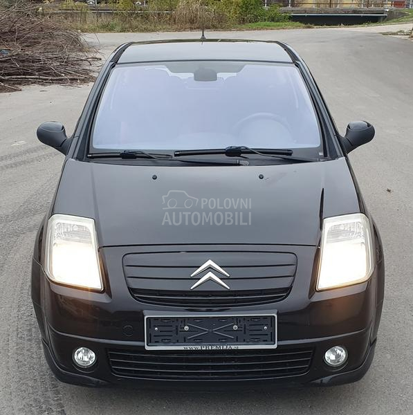 Citroen C2 1.4 VTR