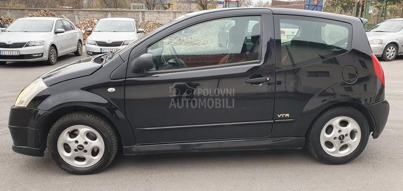Citroen C2 1.4 VTR