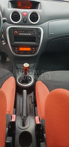 Citroen C2 1.4 VTR